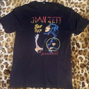 Gildan Softstyle Black T-Shirt